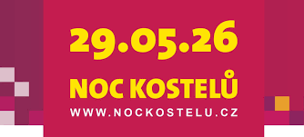Poděkování za Noc kostelů 2026
